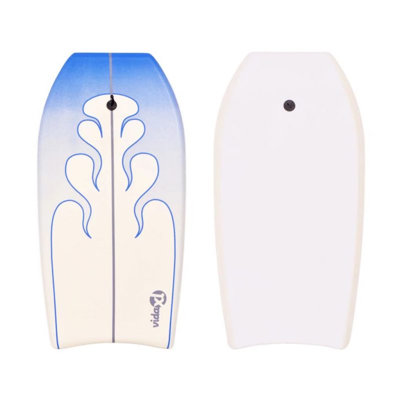 Bodyboard Deska Modra 104 cm