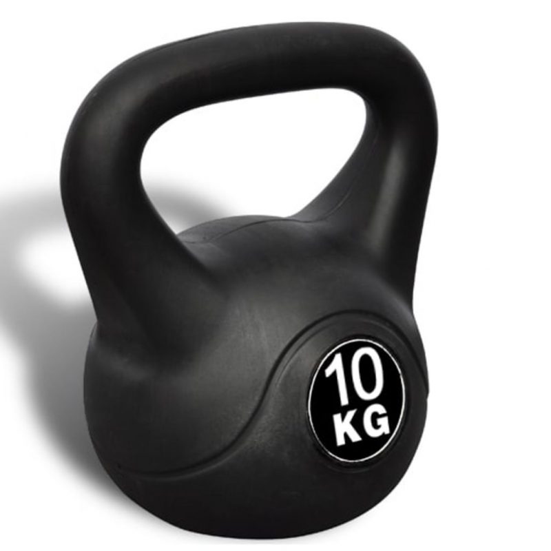 Kettlebell Utež v Obliki Zvona 10 kg