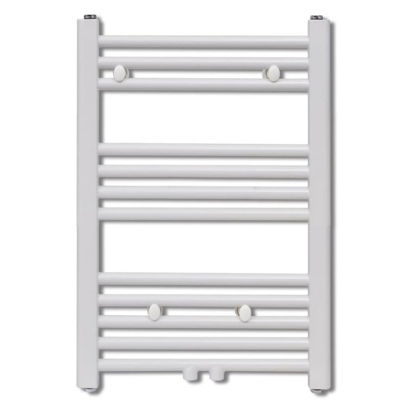 Kopalniški Cevni Radiator za Brisače za Centralno Raven 500 x 764 mm