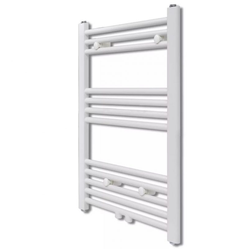 Kopalniški Cevni Radiator za Brisače za Centralno Raven 500 x 764 mm