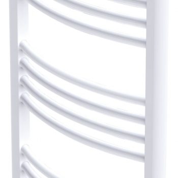 Kopalniški Cevni Radiator za Centralno z Zaobljenimi Cevmi 500x1160 mm