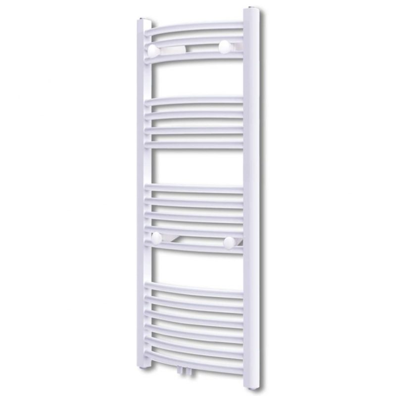 Kopalniški Cevni Radiator za Centralno z Zaobljenimi Cevmi 500x1160 mm