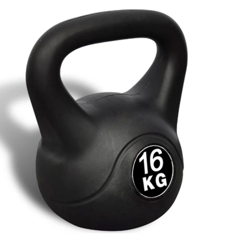 Utež Kettlebell 16 kg