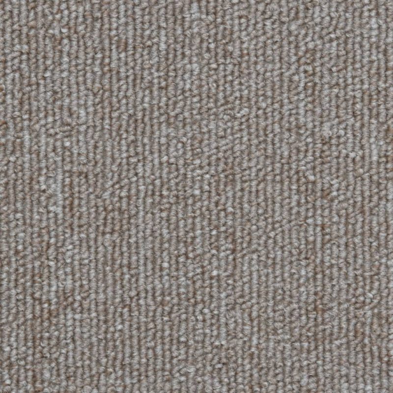 Preproge za stopnice 15 kosov 56x17x3 cm taupe