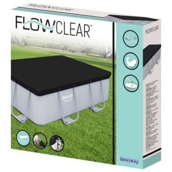 Bestway Pokrivalo za bazen Flowclear 269x179 cm