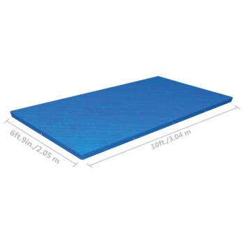 Bestway Pokrivalo za bazen Flowclear 304x205x66 cm