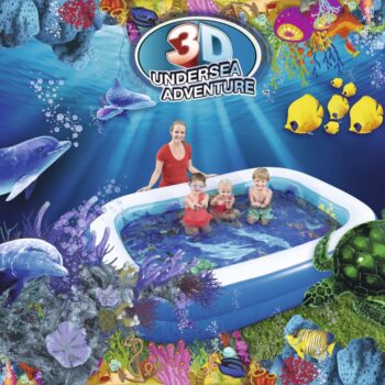 Bestway Undersea Adventure napihljiv bazen 54177