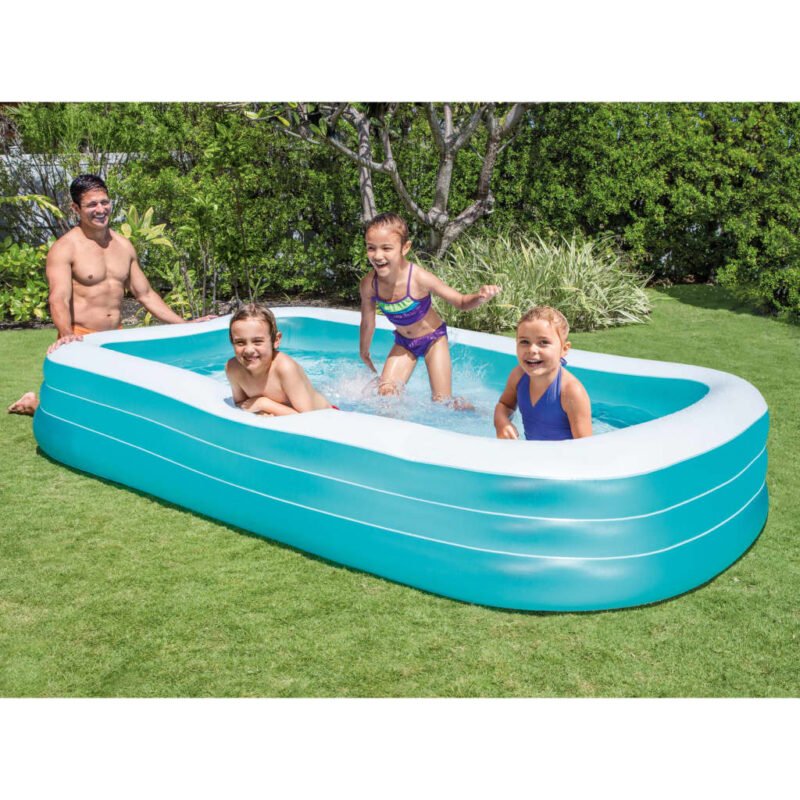 Intex Plavalni center Family Pool 305x183x56 cm