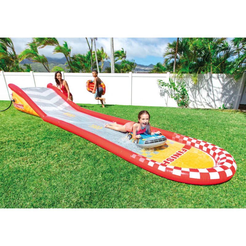 Intex Tobogan Racing Fun 561x119x76 cm