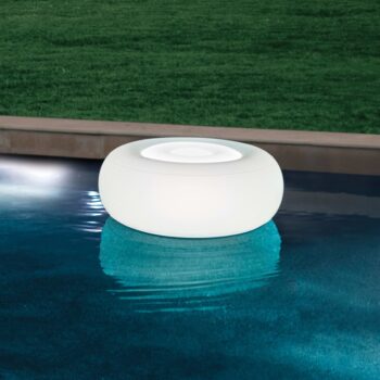 92564 Intex LED Ottoman 86x33 cm