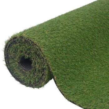 Umetna trava 1x15 m/20 mm zelena