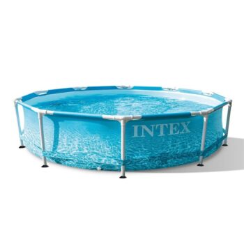 Intex Beachside bazen s kovinsko konstrukcijo 305x76 cm