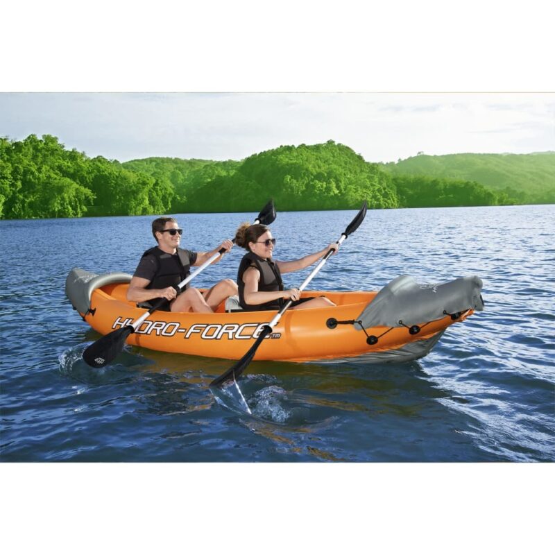 Bestway Napihljiv kajak Hydro-Force Rapid x2