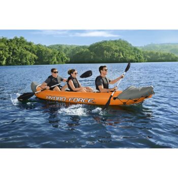 Bestway Napihljiv kajak Hydro-Force Rapid x3