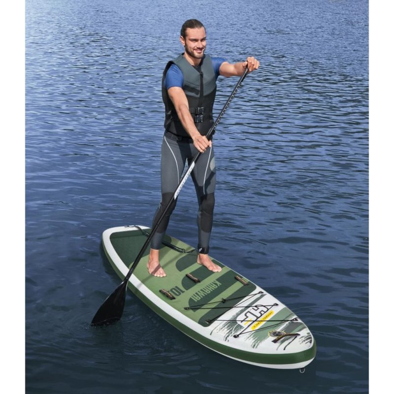 Bestway Napihljiva SUP deska Hydro-Force Kahawai Set 310x86x15 cm