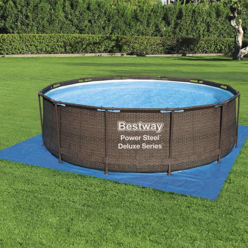 Bestway Podloga za bazen Flowclear 396x396 cm