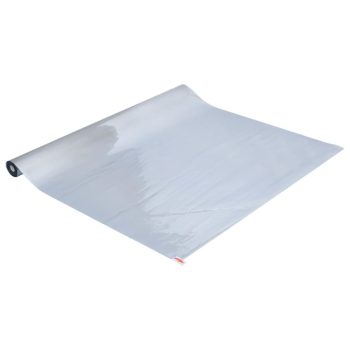 Folija za okna z odsevnim učinkom srebrna 90x2000 cm PVC