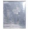 Folija za okna z odsevnim učinkom srebrna 60x1000 cm PVC