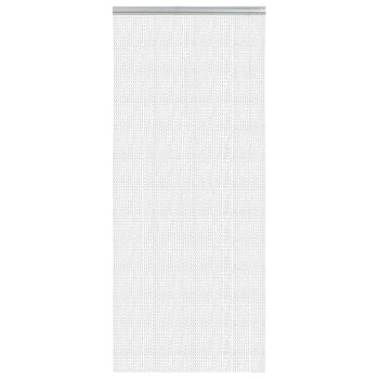 Verižna mreža proti mrčesu za vrata 90x212 cm aluminij