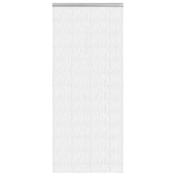 Verižna mreža proti mrčesu za vrata 90x220 cm aluminij